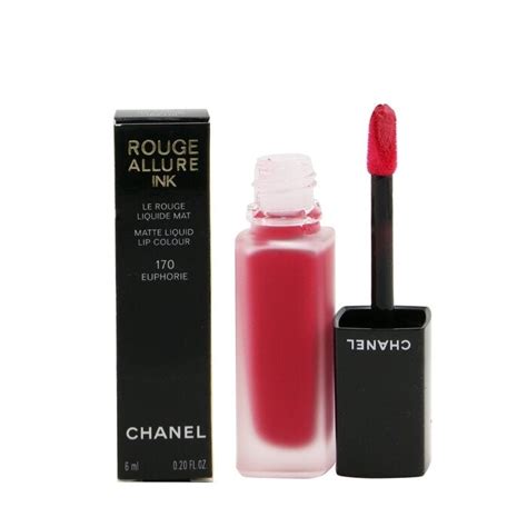 chanel rouge allure ink euphorie